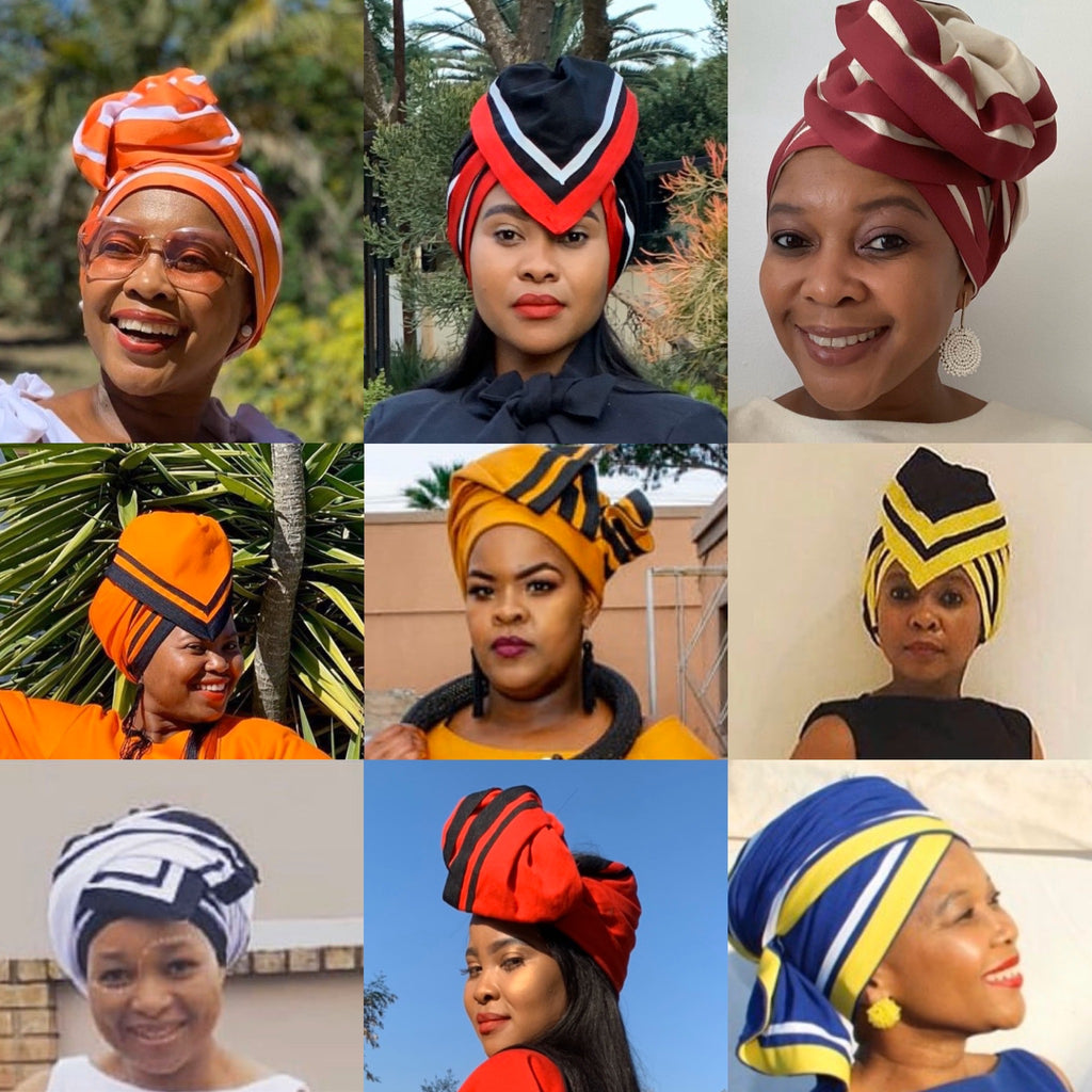 Small Headwraps